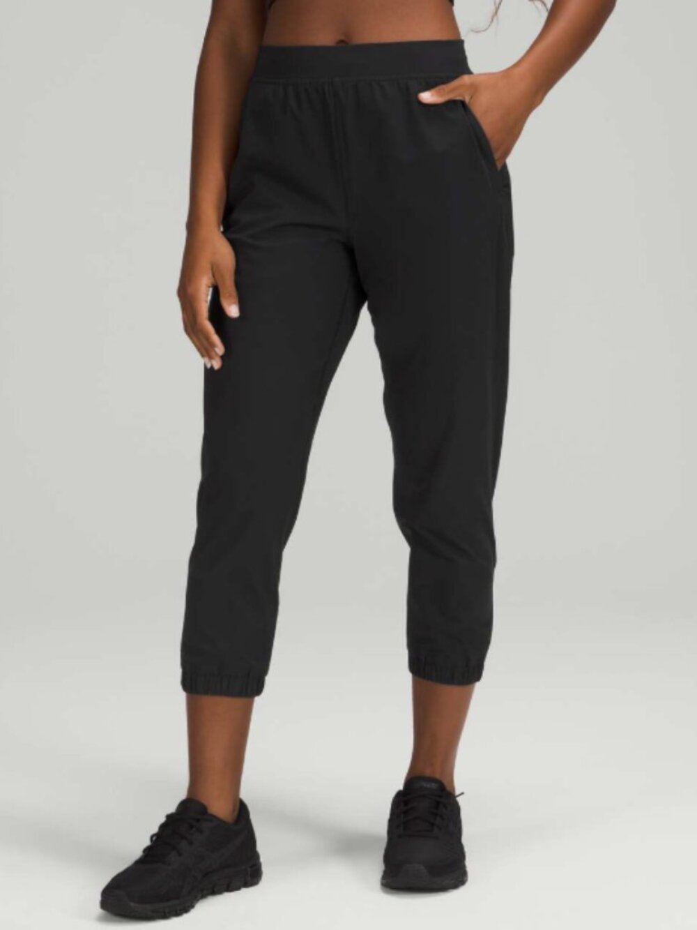 Lululemon Adapted State High-Rise Jogger Crop